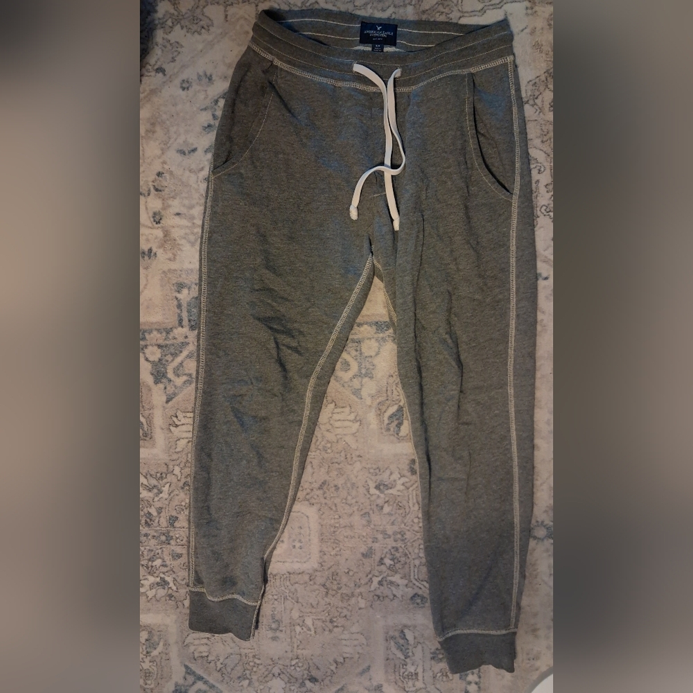 American Eagle Sweatpants Men Medium